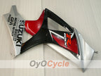 Kit de carénage à injection pour GSX R1000 07-08 - Rouge, Noir, Gris - MOTUL #OYO87905532