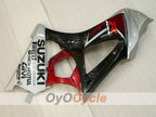 Kit de carénage à injection pour GSX R1000 07-08 - Rouge, Noir, Gris - MOTUL #OYO87905532