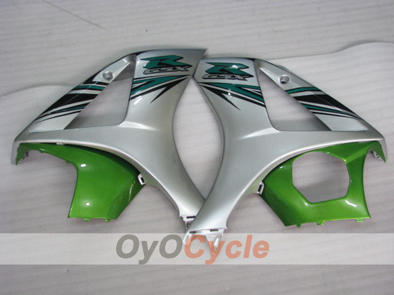 Carénage latéral gauche et droit pour Suzuki GSXR1000 07-08 #OYO87908710