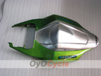 Kit de carénage à injection pour GSX R1000 07-08 - Vert, Argent - Style usine #OYO87905533