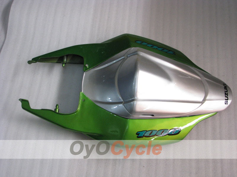 Carénage arrière + cache-selle pour Suzuki GSXR1000 07-08 #OYO87908709 Image secondaire du produit