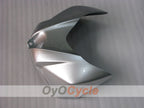 Kit de carénage à injection pour GSX R1000 07-08 - Vert, Argent - Style usine #OYO87905533