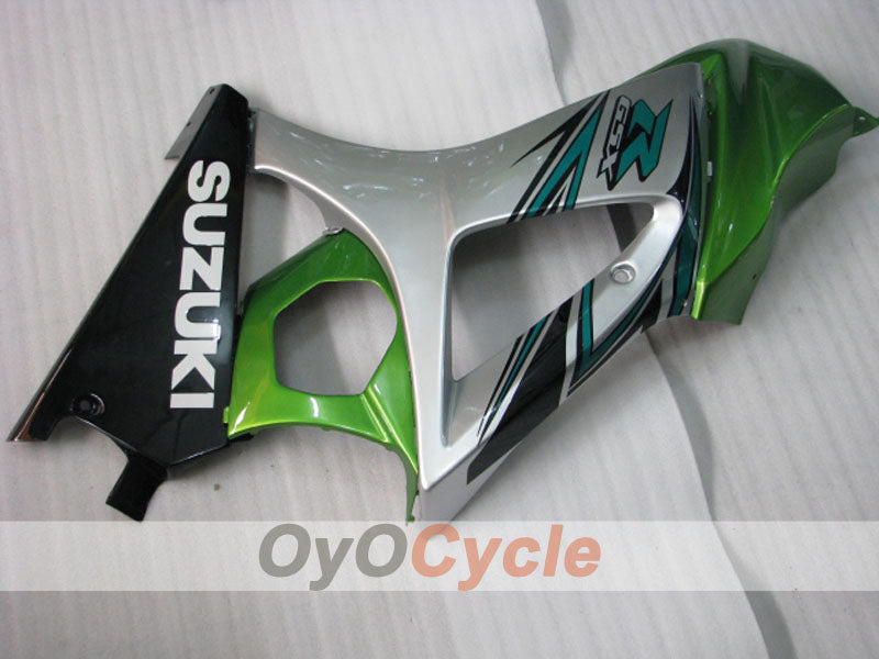 Carénage latéral gauche et droit pour Suzuki GSXR1000 07-08 #OYO87908710
