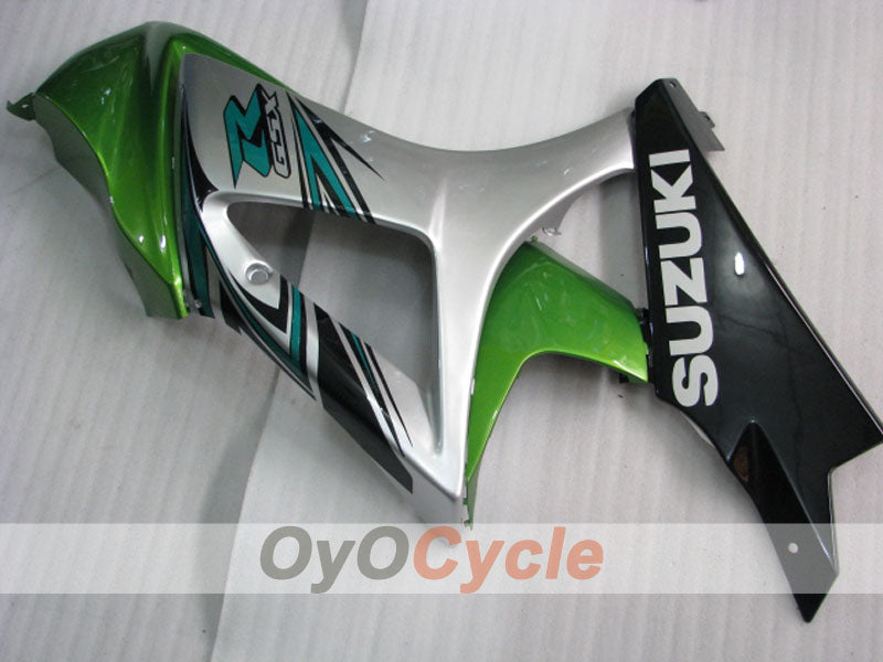Carénage latéral gauche et droit pour Suzuki GSXR1000 07-08 #OYO87908710