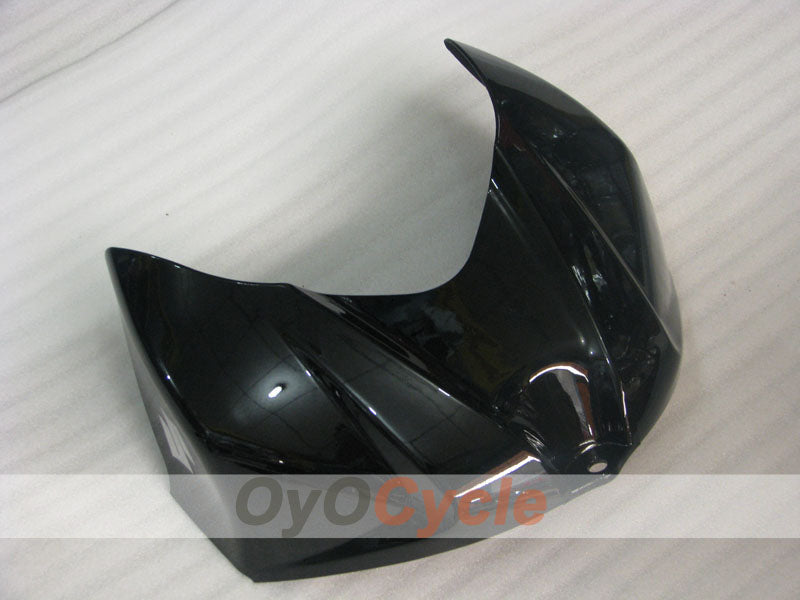 Kit de carénage à injection pour GSX R1000 07-08 - Orange, Noir - Style usine #OYO87905534
