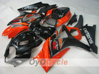 Kit de carénage à injection pour GSX R1000 07-08 - Orange, Noir - Style usine #OYO87905534