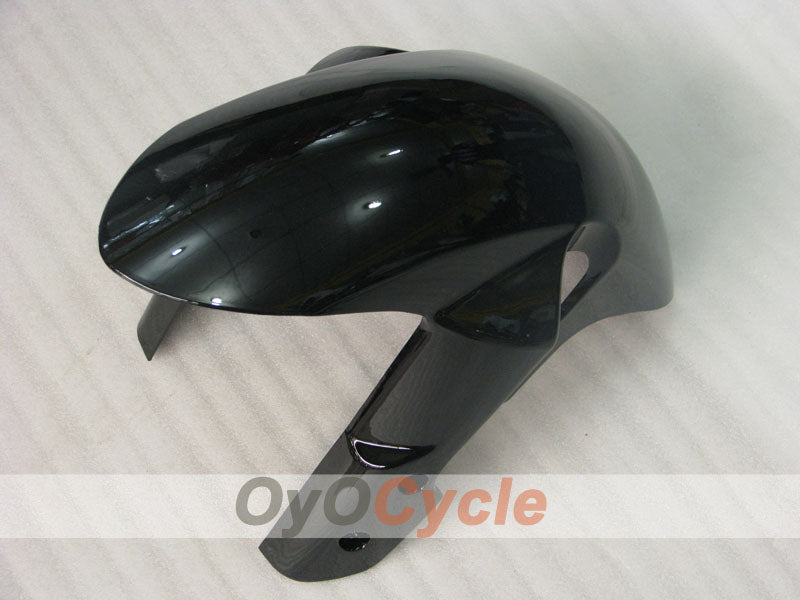Kit de carénage à injection pour GSX R1000 07-08 - Orange, Noir - Style usine #OYO87905534
