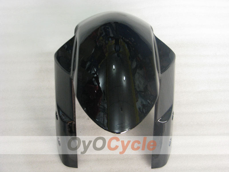 Kit de carénage à injection pour GSX R1000 07-08 - Orange, Noir - Style usine #OYO87905534