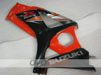 Kit de carénage à injection pour GSX R1000 07-08 - Orange, Noir - Style usine #OYO87905534
