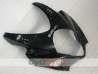 Kit de carénage à injection pour GSX R1000 07-08 - Orange, Noir - Style usine #OYO87905534
