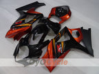 Kit de carénage à injection pour GSX R1000 07-08 - Orange, Noir - Style usine #OYO87905535