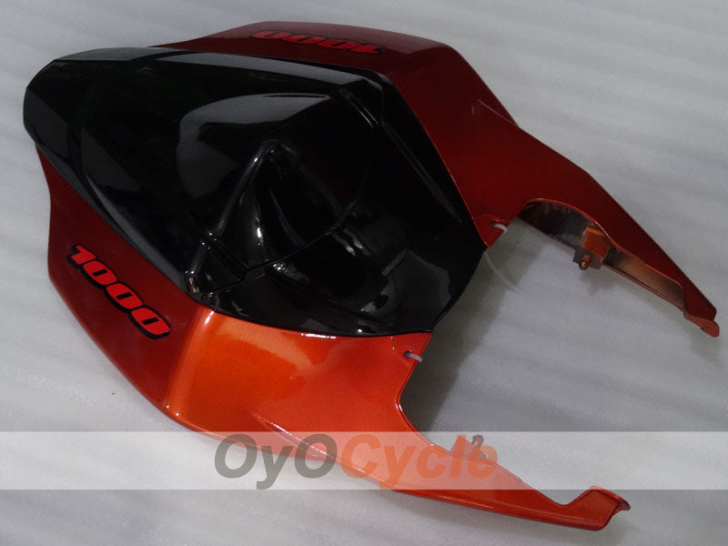 Carénage arrière + capot de selle pour Suzuki 07-08 GSXR1000 #OYO87908715