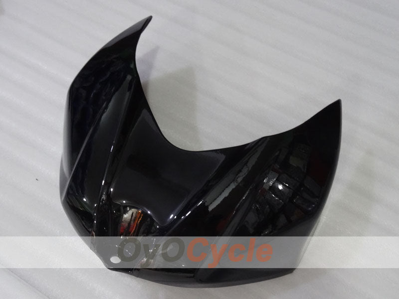 Kit de carénage à injection pour GSX R1000 07-08 - Orange, Noir - Style usine #OYO87905535