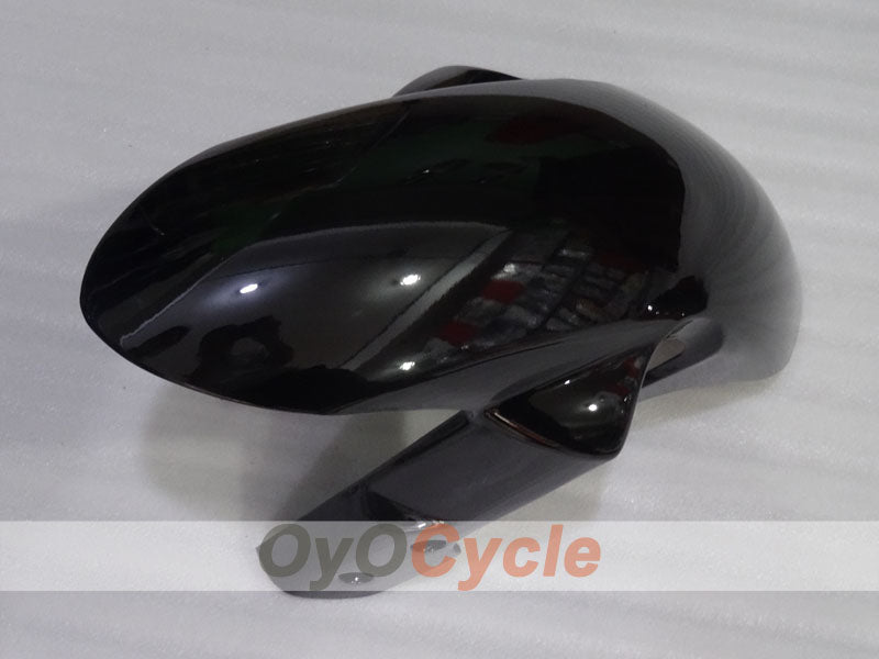 Kit de carénage à injection pour GSX R1000 07-08 - Orange, Noir - Style usine #OYO87905535