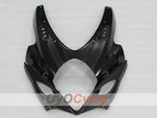 Kit de carénage à injection pour GSX R1000 07-08 - Orange, Noir, Mat - Style usine #OYO87905536