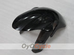 Kit de carénage à injection pour GSX R1000 07-08 - Orange, Noir, Mat - Style usine #OYO87905536