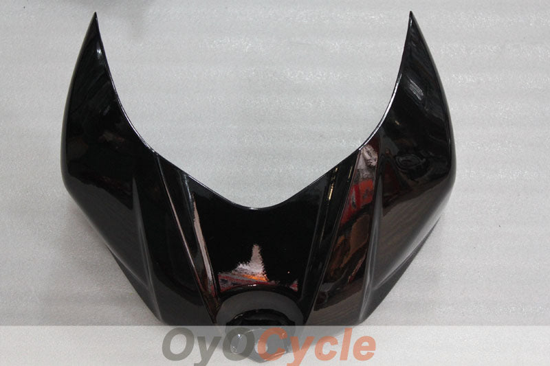 Kit de carénage à injection pour GSX R1000 07-08 - Orange, Noir, Mat - Style usine #OYO87905536