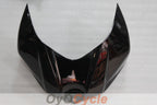 Kit de carénage à injection pour GSX R1000 07-08 - Orange, Noir, Mat - Style usine #OYO87905536