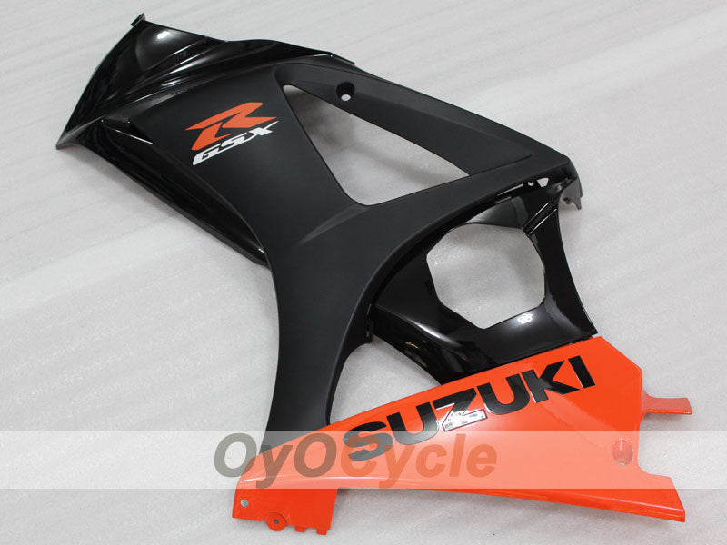 Carénage latéral gauche et droit pour Suzuki 07-08 GSXR1000 #OYO87908719