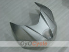 Kit de carénage à injection pour GSX R1000 07-08 - Noir, Argent - Style usine #OYO87905537
