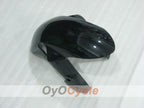 Kit de carénage à injection pour GSX R1000 07-08 - Noir, Argent - Style usine #OYO87905537