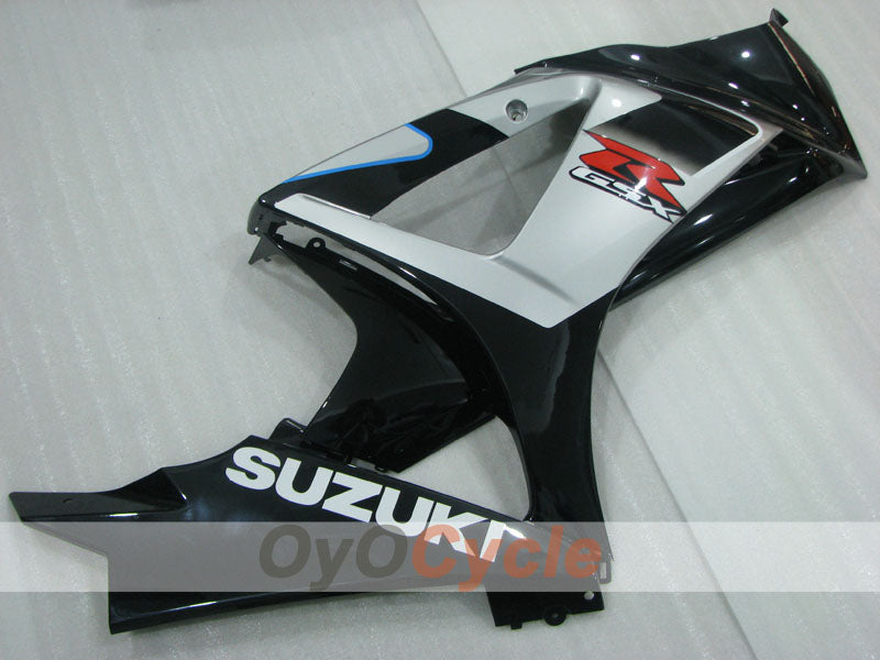 Carénage latéral gauche et droit pour Suzuki GSXR1000 07-08 #OYO87908695