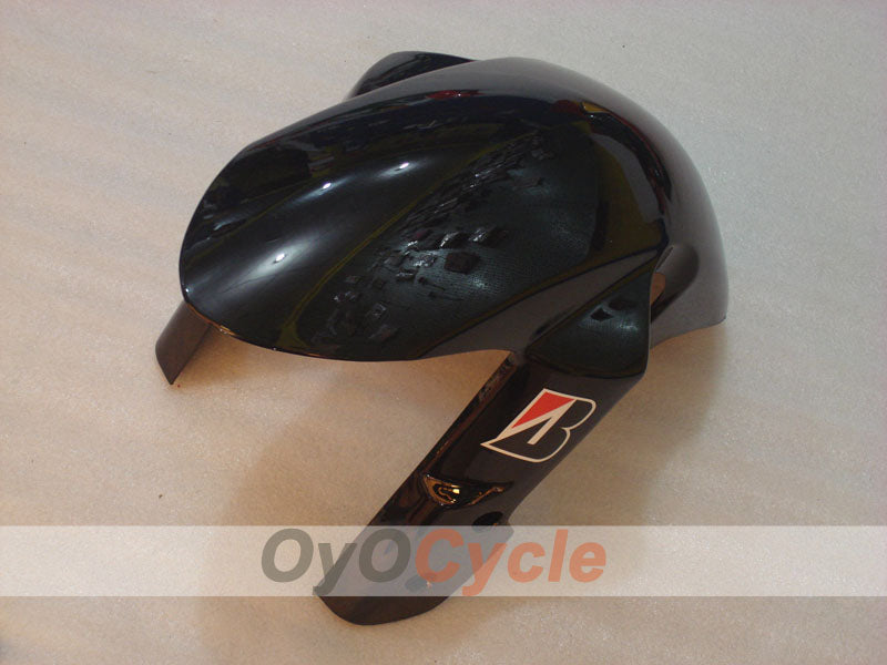 Kit de carénage à injection pour GSX R1000 07-08 - Rouge, Noir - JOMO #OYO87905538