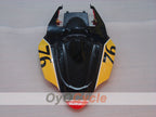Kit de carénage à injection pour GSX R1000 07-08 - Rouge, Noir - JOMO #OYO87905538
