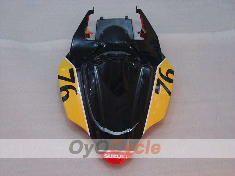 Carénage arrière + capot de selle pour Suzuki 07-08 GSXR1000 #OYO87908722