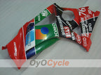 Carénage latéral gauche et droit pour Suzuki 07-08 GSXR1000 #OYO87908723