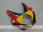 Kit de carénage à injection pour GSX R1000 07-08 - Rouge, Noir - JOMO #OYO87905538