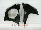 Kit de carénage à injection pour GSX R1000 07-08 - Noir, Mat - Style usine #OYO87905539