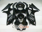 Kit de carénage à injection pour GSX R1000 07-08 - Noir, Mat - Style usine #OYO87905539
