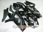 Kit de carénage à injection pour GSX R1000 07-08 - Noir, Mat - Style usine #OYO87905539