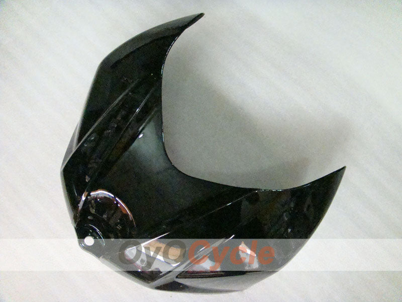 Kit de carénage à injection pour GSX R1000 07-08 - Noir, Mat - Style usine #OYO87905539