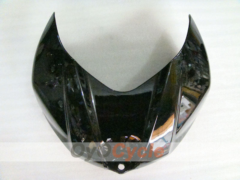 Kit de carénage à injection pour GSX R1000 07-08 - Noir, Mat - Style usine #OYO87905539