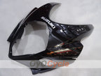 Kit de carénages injectés pour GSX R1000 07-08 - Noir, mat - Style d'usine #OYO87905540