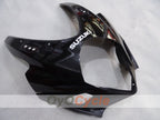 Kit de carénages injectés pour GSX R1000 07-08 - Noir, mat - Style d'usine #OYO87905540
