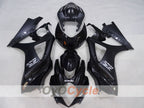 Kit de carénages injectés pour GSX R1000 07-08 - Noir, mat - Style d'usine #OYO87905540