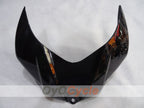 Kit de carénages injectés pour GSX R1000 07-08 - Noir, mat - Style d'usine #OYO87905540