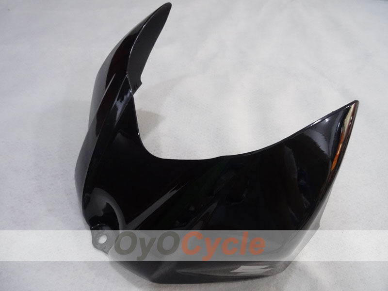 Kit de carénages injectés pour GSX R1000 07-08 - Noir, mat - Style d'usine #OYO87905540