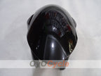 Kit de carénages injectés pour GSX R1000 07-08 - Noir, mat - Style d'usine #OYO87905540