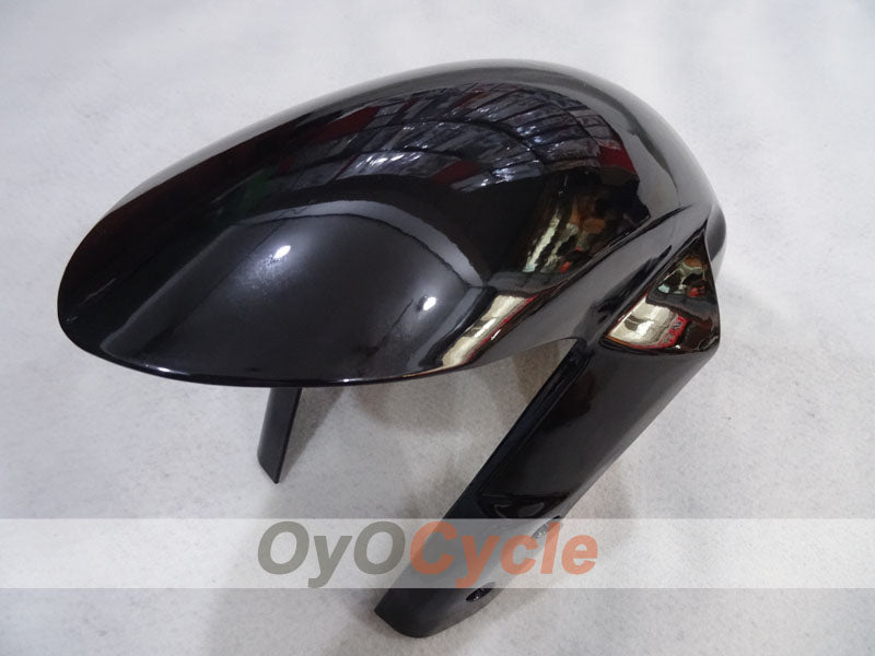Kit de carénages injectés pour GSX R1000 07-08 - Noir, mat - Style d'usine #OYO87905540