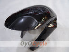 Kit de carénages injectés pour GSX R1000 07-08 - Noir, mat - Style d'usine #OYO87905540
