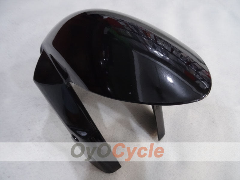 Kit de carénages injectés pour GSX R1000 07-08 - Noir, mat - Style d'usine #OYO87905540