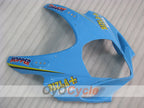 Kit de carénages injectés pour GSX R1000 07-08 - Bleu, noir - Rizla+ #OYO87905541