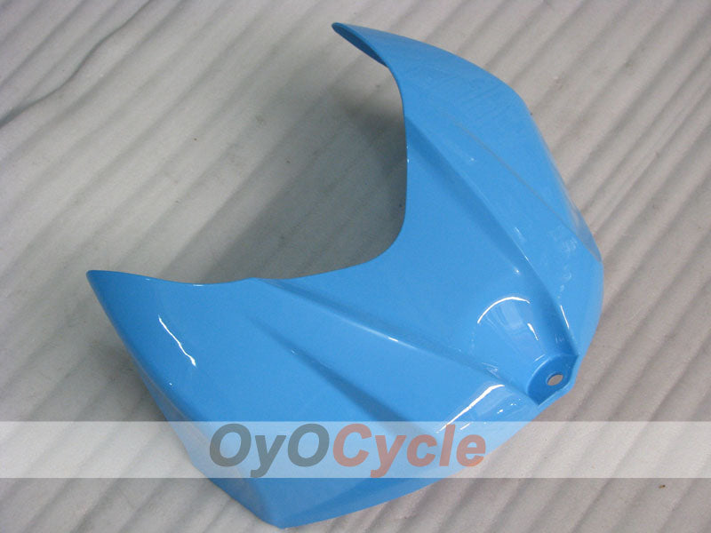 Kit de carénages injectés pour GSX R1000 07-08 - Bleu, noir - Rizla+ #OYO87905541