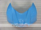 Kit de carénages injectés pour GSX R1000 07-08 - Bleu, noir - Rizla+ #OYO87905541