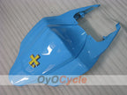 Kit de carénages injectés pour GSX R1000 07-08 - Bleu, noir - Rizla+ #OYO87905541