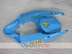 Kit de carénages injectés pour GSX R1000 07-08 - Bleu, noir - Rizla+ #OYO87905541